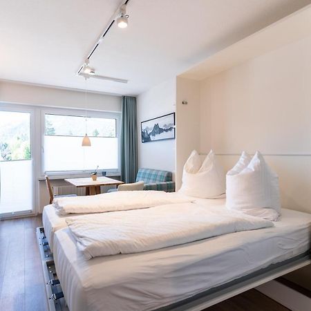 Apartamento Ferienwohung C. Benne Oberstdorf Exterior foto