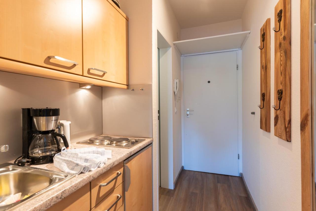 Apartamento Ferienwohung C. Benne Oberstdorf Exterior foto