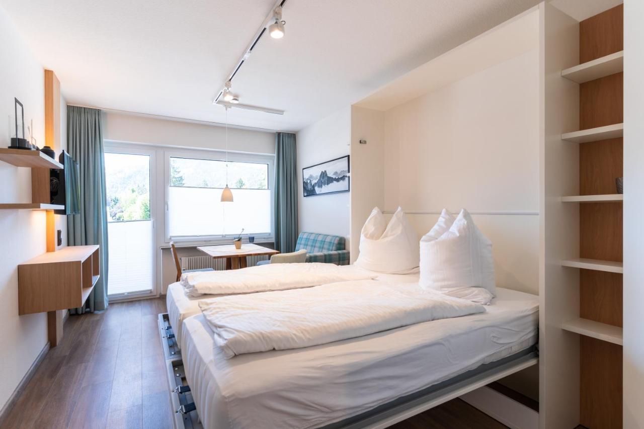 Apartamento Ferienwohung C. Benne Oberstdorf Exterior foto