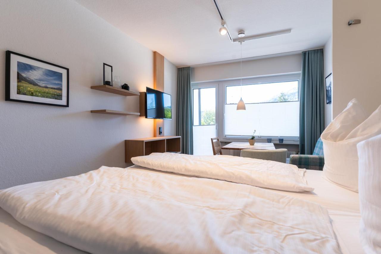 Apartamento Ferienwohung C. Benne Oberstdorf Exterior foto