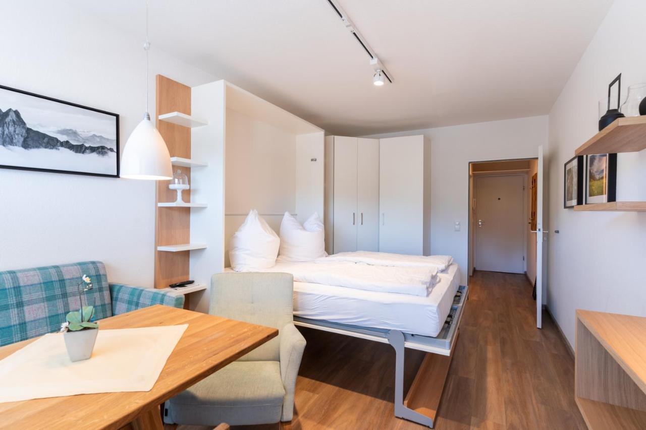 Apartamento Ferienwohung C. Benne Oberstdorf Exterior foto